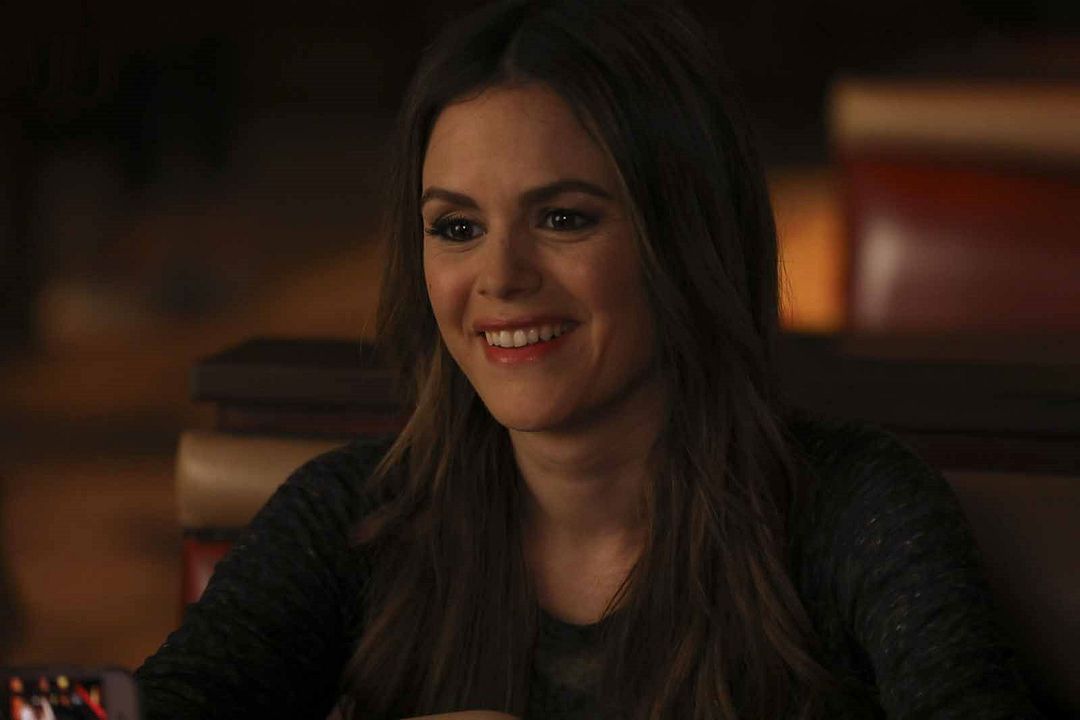 Take Two : Bild Rachel Bilson