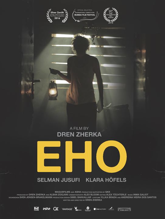 Eho - Echo : Kinoposter