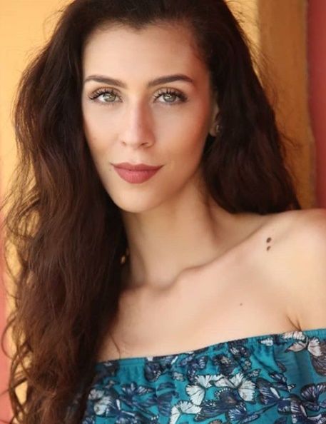 Kinoposter Mariane Cassimiro