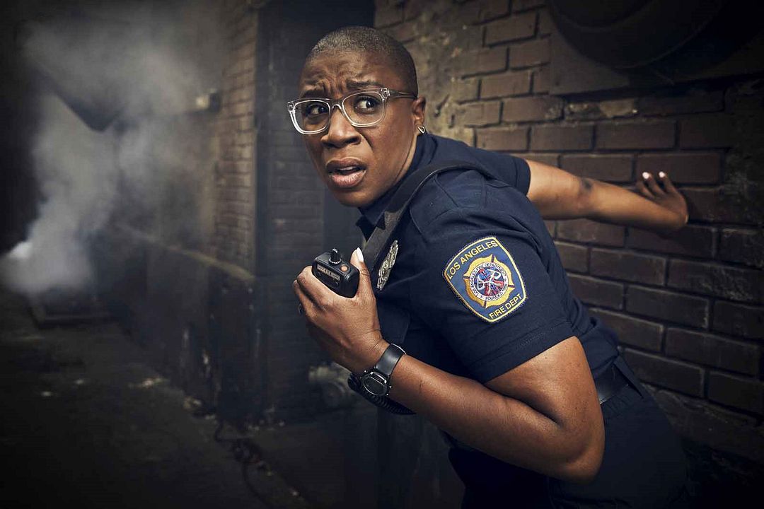 Bild Aisha Hinds