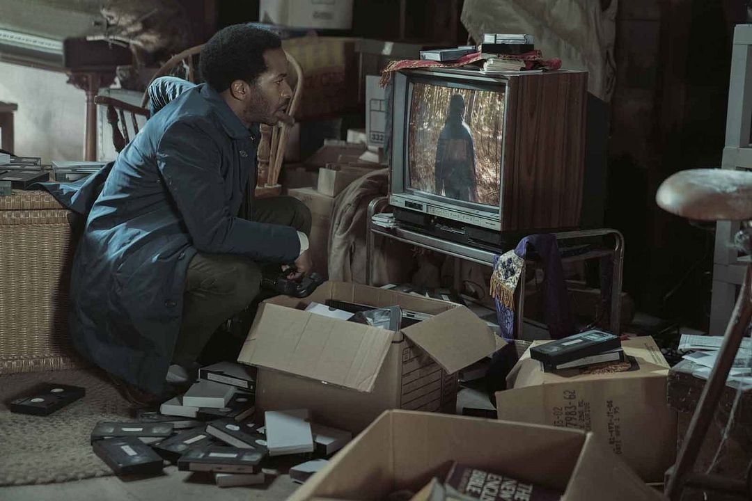 Castle Rock : Bild Andre Holland