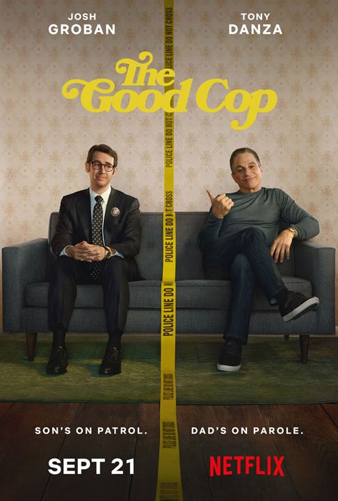 The Good Cop : Kinoposter