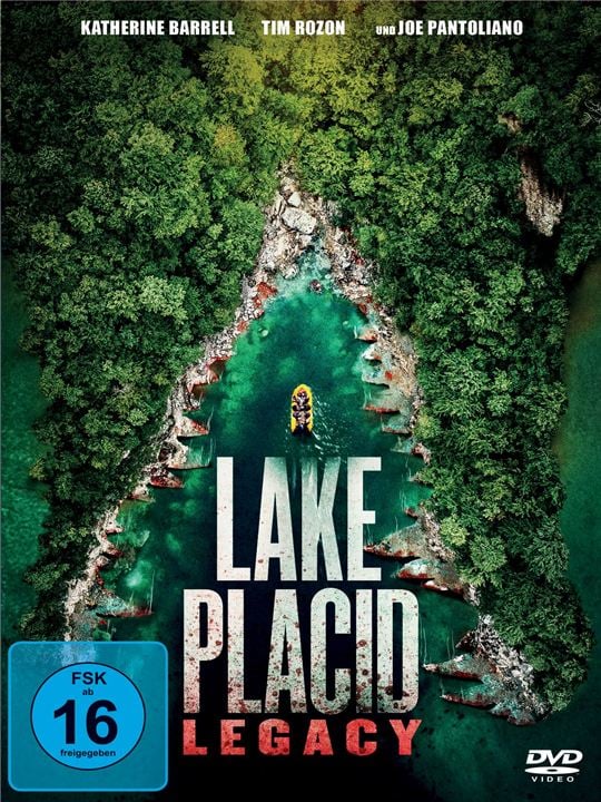 Lake Placid: Legacy : Kinoposter