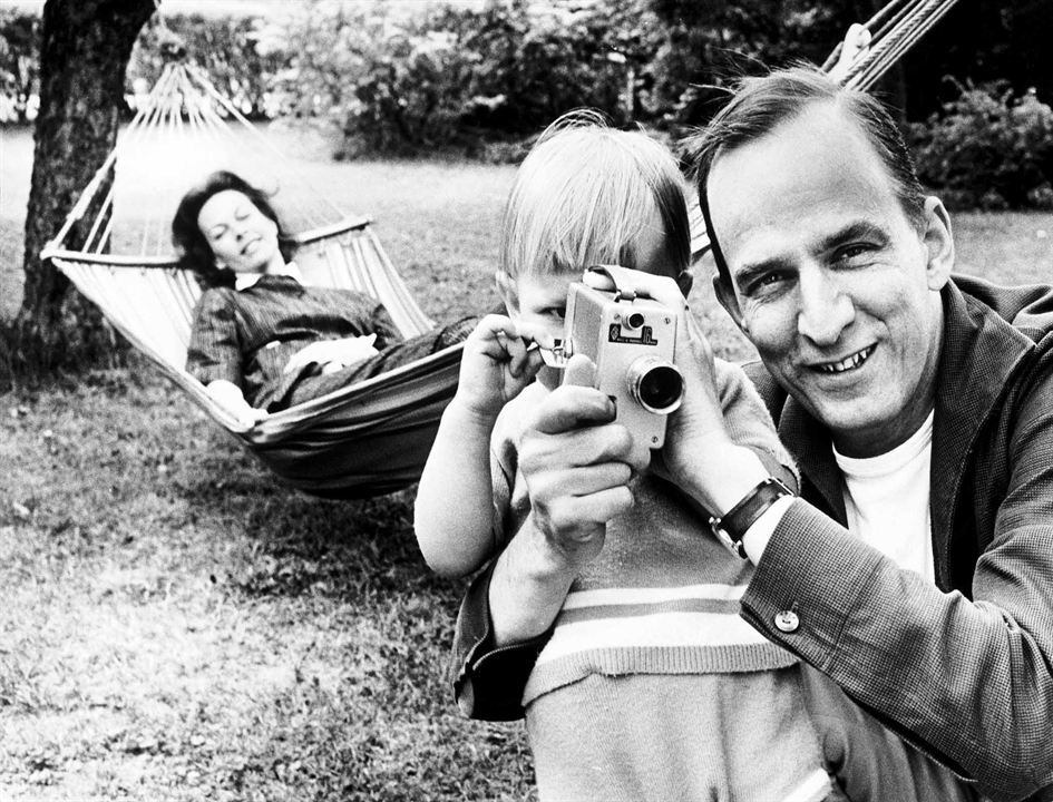 Auf der Suche nach Ingmar Bergman : Bild