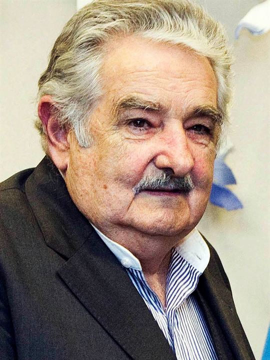 Kinoposter José Mujica