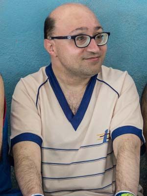 Kinoposter Jesús Vidal