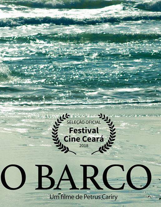 O Barco : Kinoposter