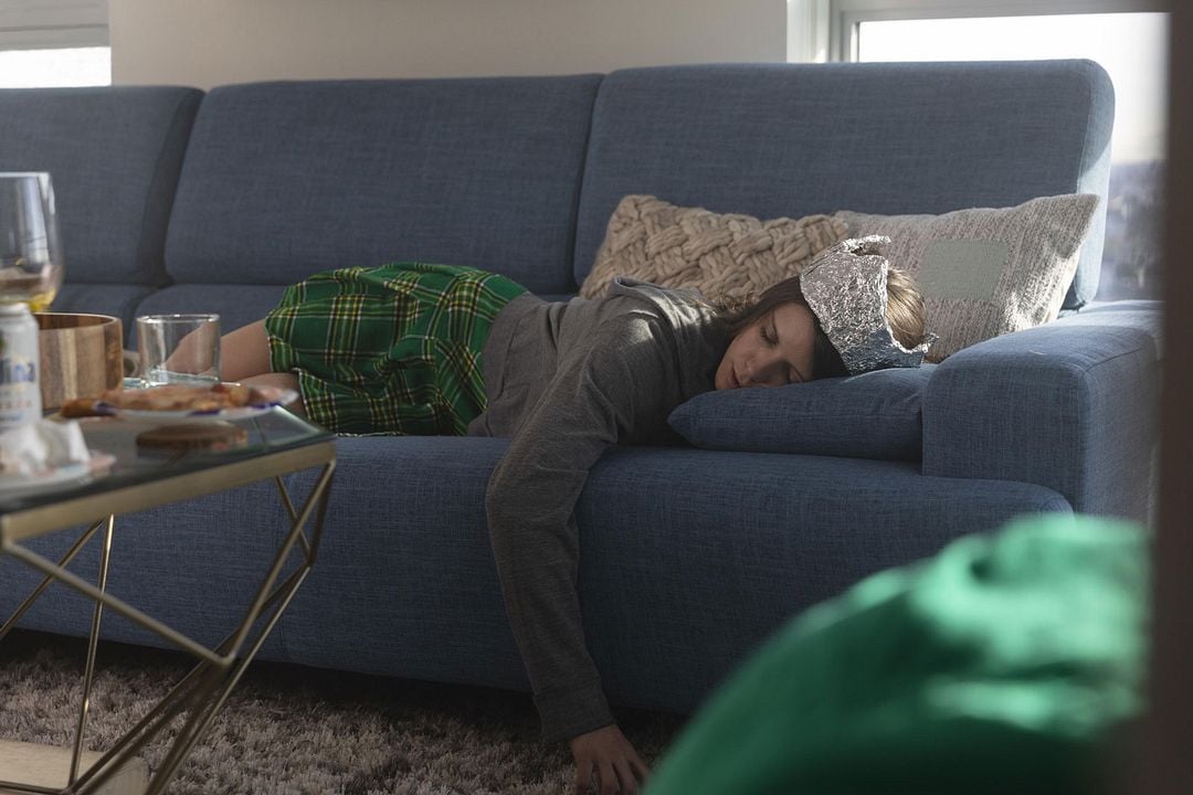 Lodge 49 : Bild Sonya Cassidy