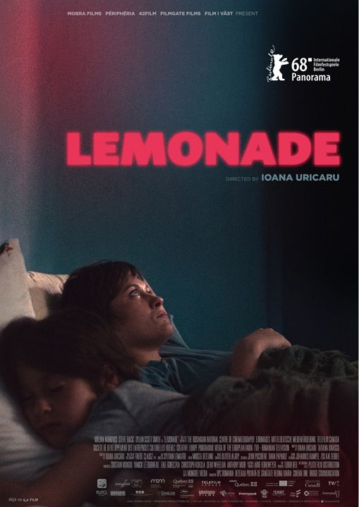 Lemonade : Kinoposter
