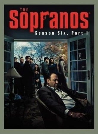 Die Sopranos : Kinoposter