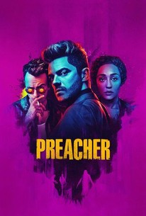 Preacher : Kinoposter