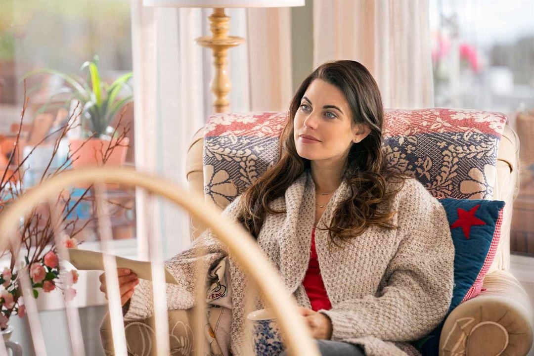 Chesapeake Shores : Bild Meghan Ory