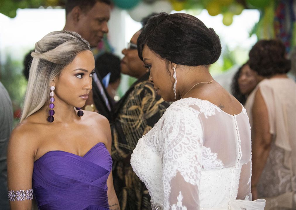 Claws : Bild Karrueche Tran