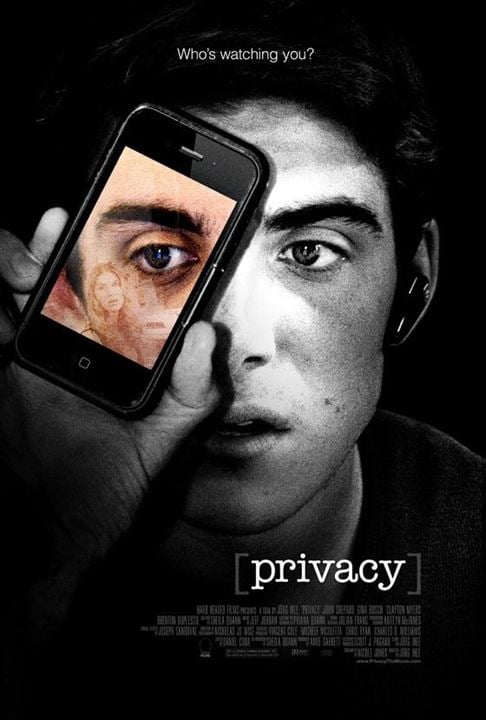 Privacy : Kinoposter