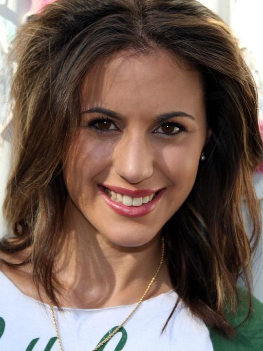 Kinoposter Amy Celisano