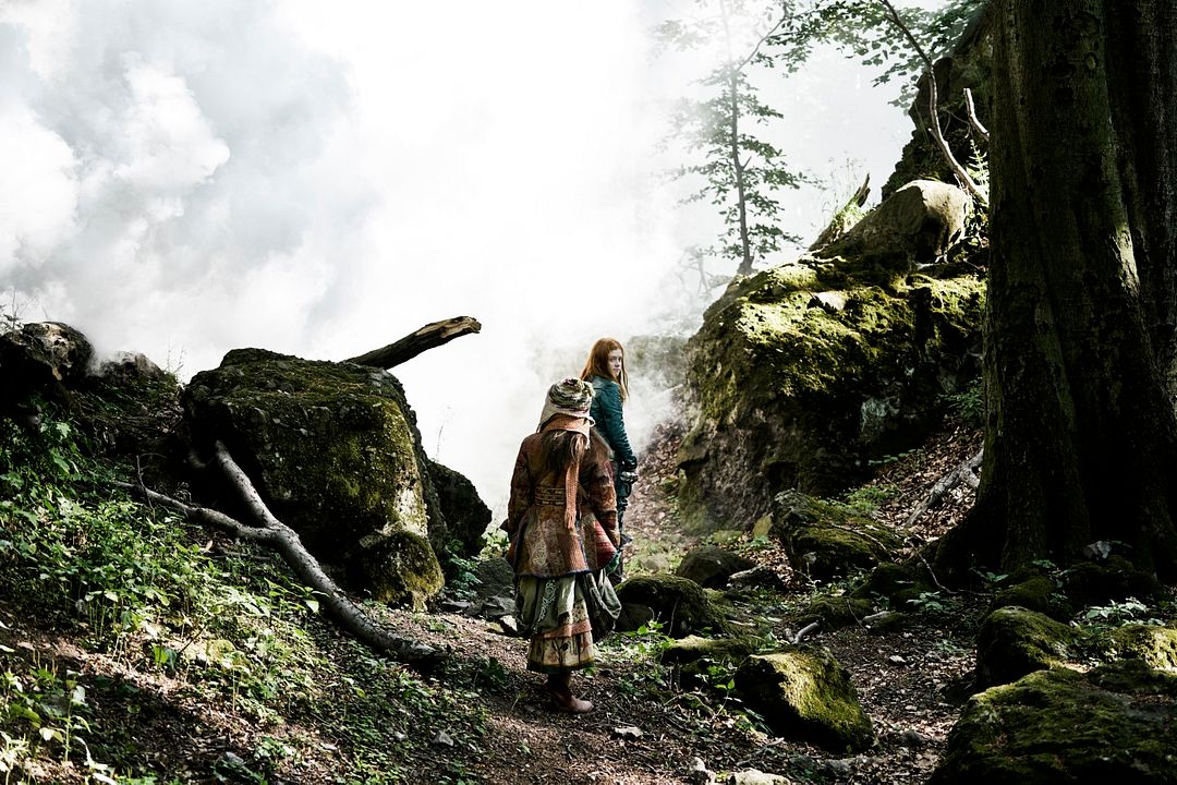 Wildhexe : Bild Gerda Lie Kaas