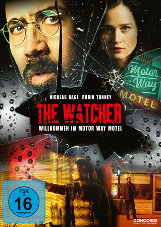 The Watcher - Willkommen im Motor Way Motel : Kinoposter