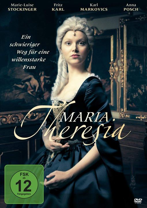 Maria Theresia : Kinoposter