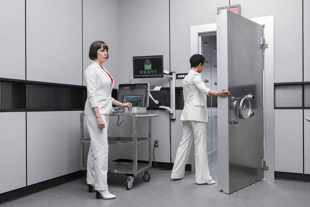 Preacher : Bild Julie Ann Emery