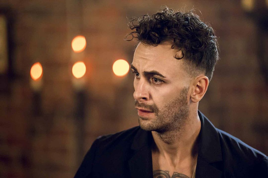 Preacher : Bild Joseph Gilgun