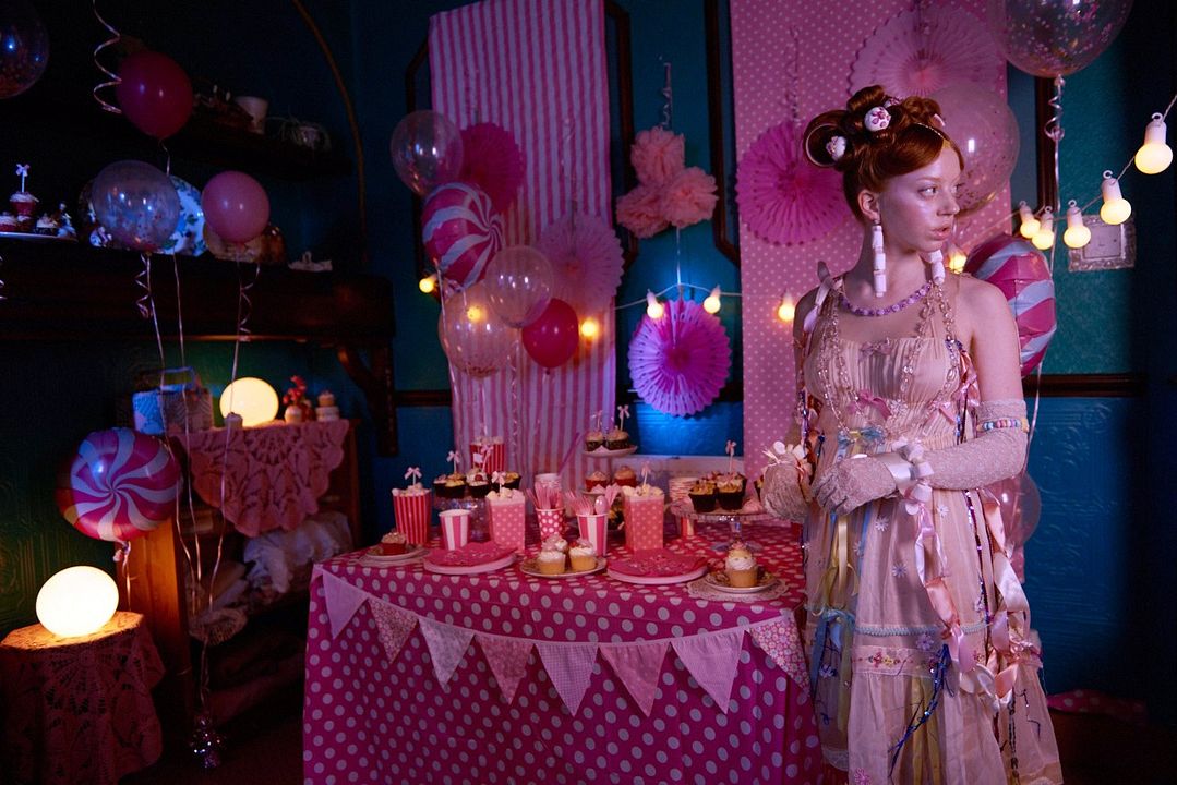 Pin Cushion : Bild Lily Newmark