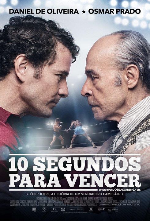 10 Segundos para Vencer : Kinoposter