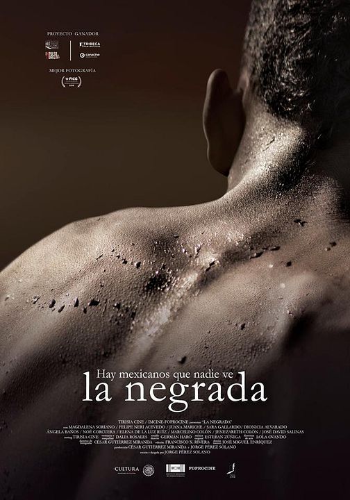 La Negrada : Kinoposter