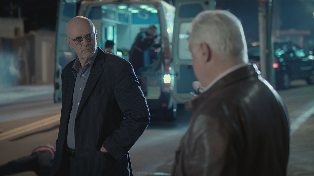 Contra a Parede : Bild