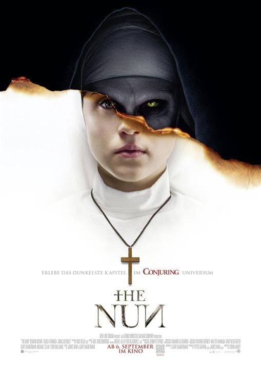 The Nun : Kinoposter