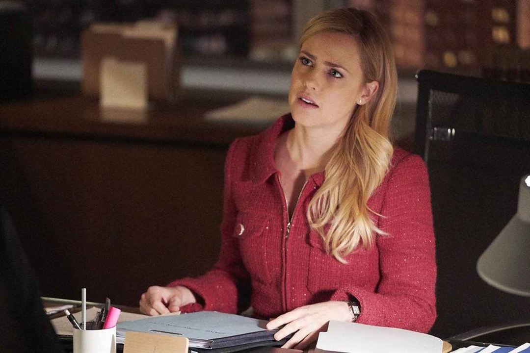 Suits : Bild Amanda Schull