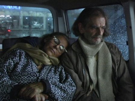 Los atardeceres rojos : Kinoposter