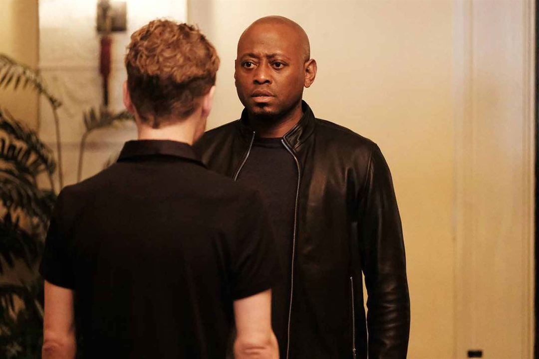 Shooter : Bild Omar Epps