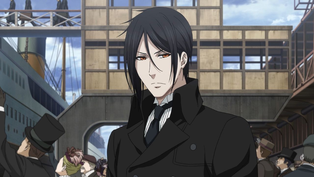 Black Butler: Book Of The Atlantic : Bild