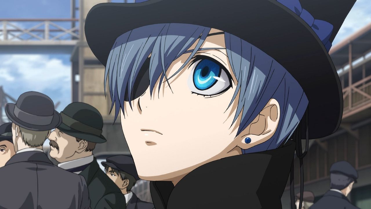 Black Butler: Book Of The Atlantic : Bild