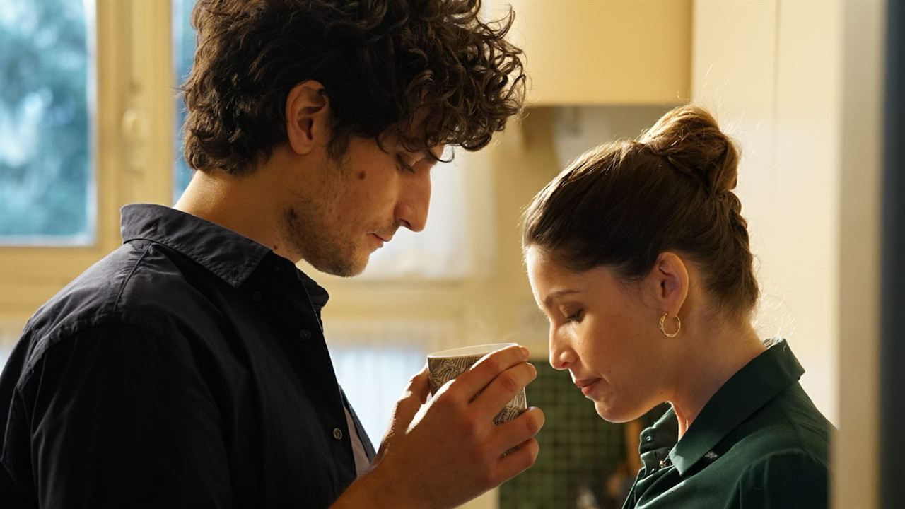 Ein Mann zum Verlieben : Bild Louis Garrel, Laetitia Casta