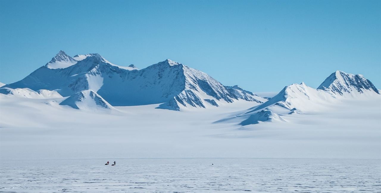 No Mans Land Expedition Antarctica : Bild