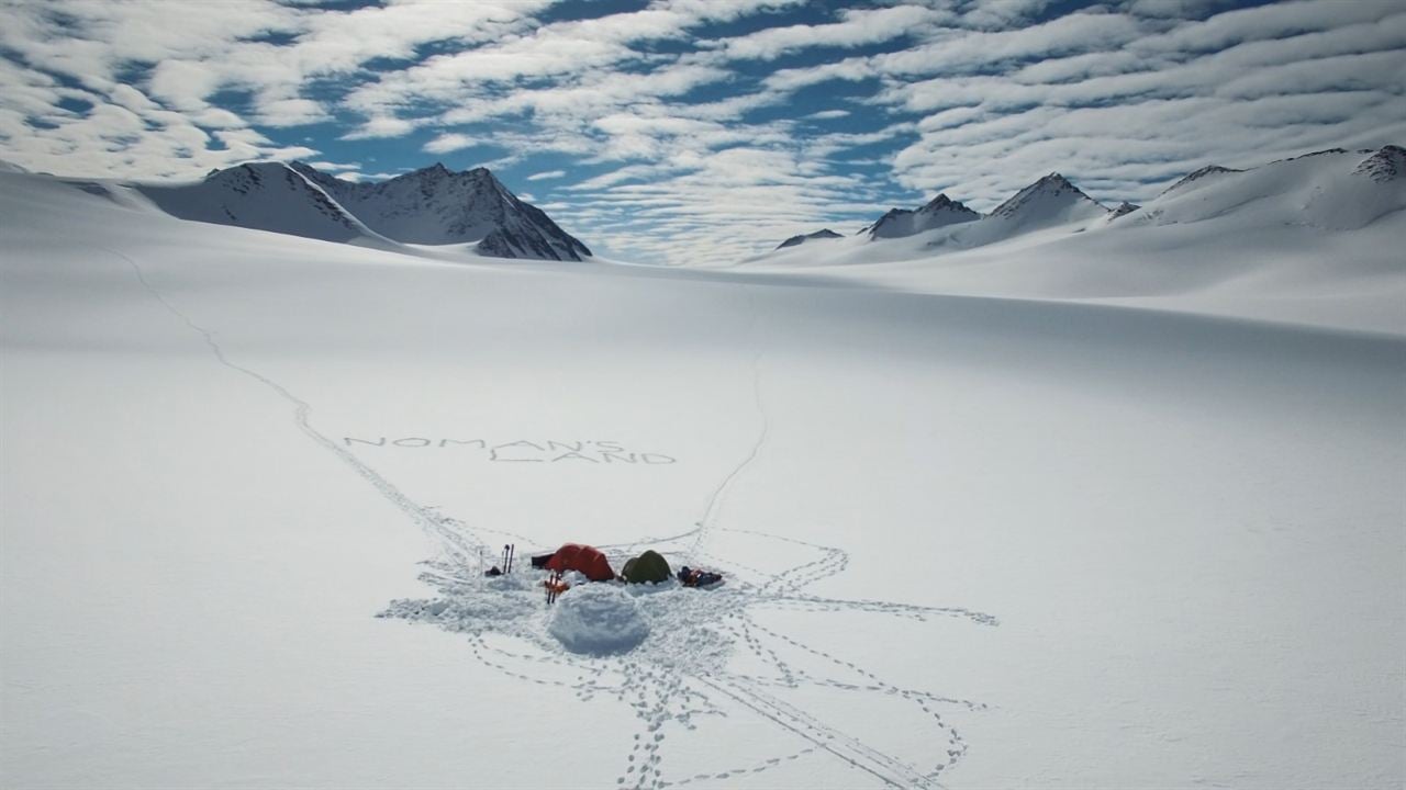 No Mans Land Expedition Antarctica : Bild