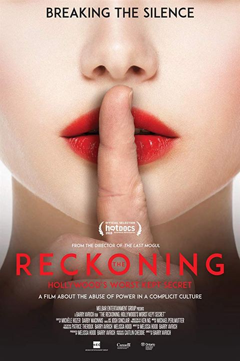 The Reckoning: Hollywood’s Worst Kept Secret : Kinoposter