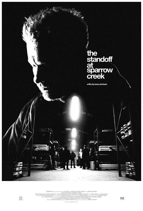 The Standoff at Sparrow Creek : Kinoposter