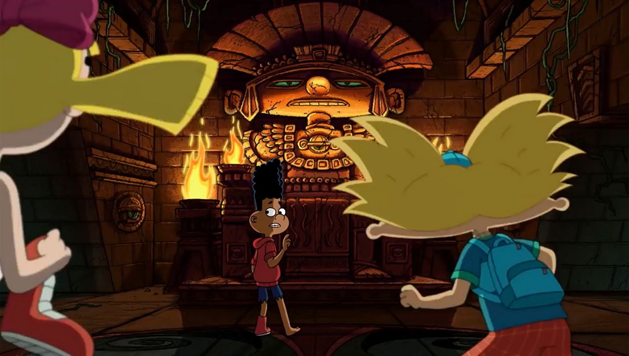 Hey Arnold! Der Dschungelfilm : Bild