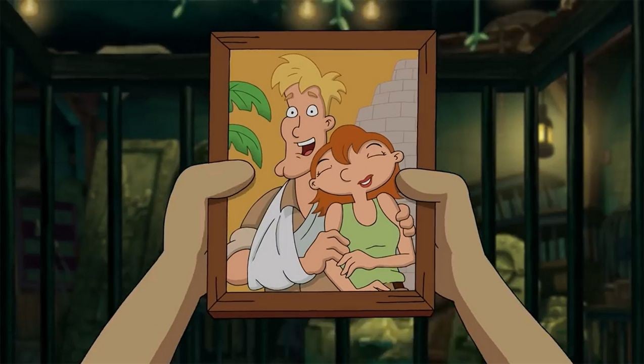 Hey Arnold! Der Dschungelfilm : Bild