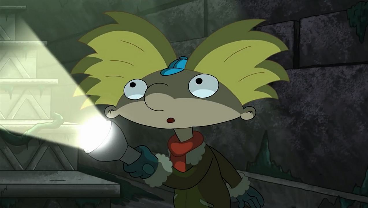 Hey Arnold! Der Dschungelfilm : Bild