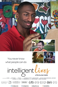 Intelligent Lives : Kinoposter