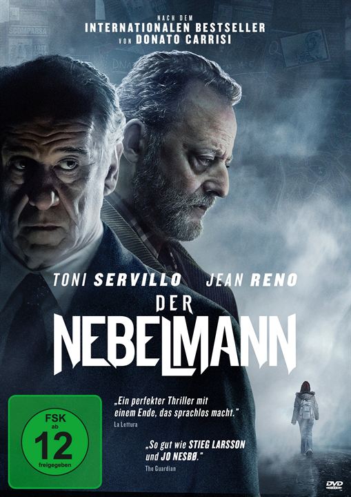 Der Nebelmann : Kinoposter