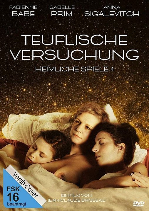 Teuflische Versuchung : Kinoposter