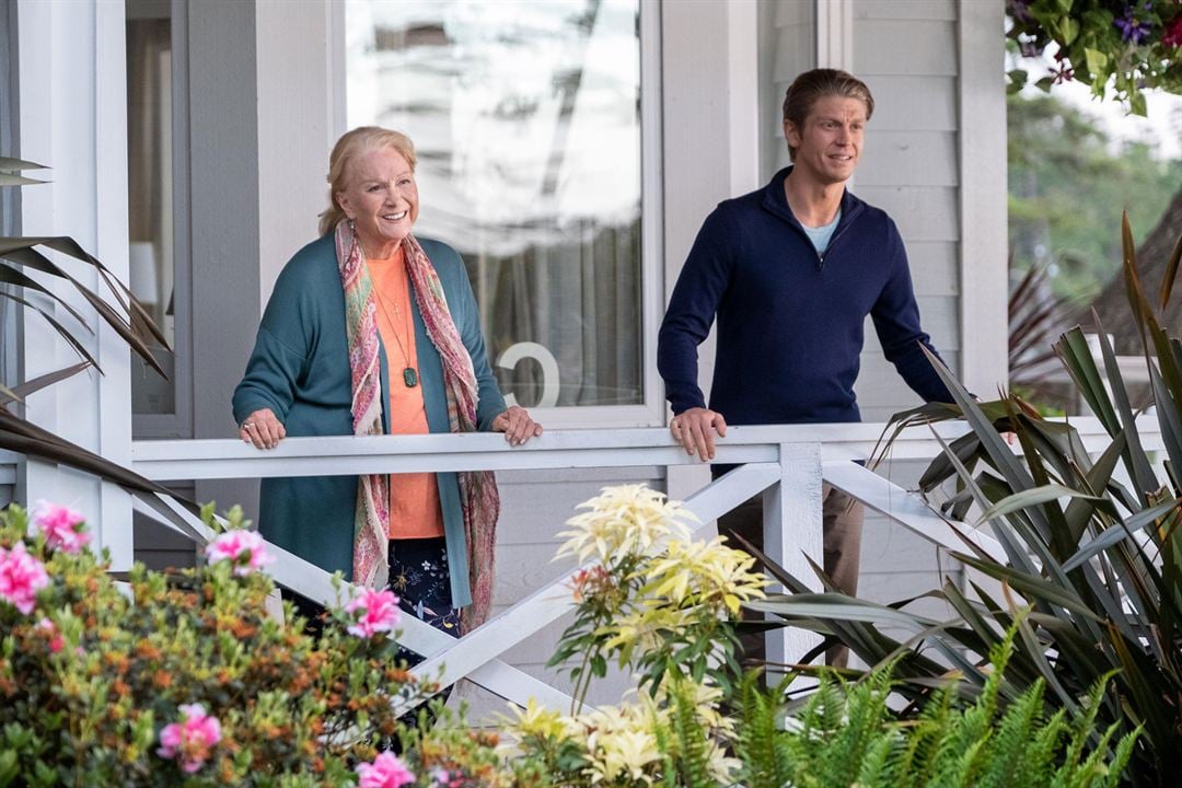 Chesapeake Shores : Bild Andrew Francis, Diane Ladd