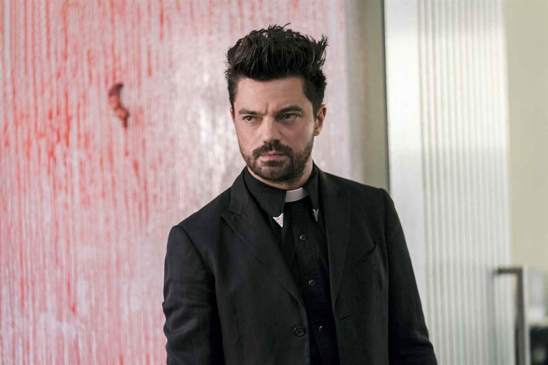 Preacher : Bild Dominic Cooper