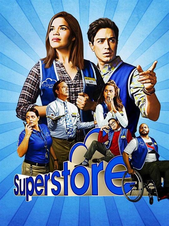 Superstore : Kinoposter