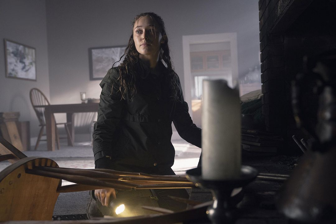 Fear The Walking Dead : Bild Alycia Debnam-Carey