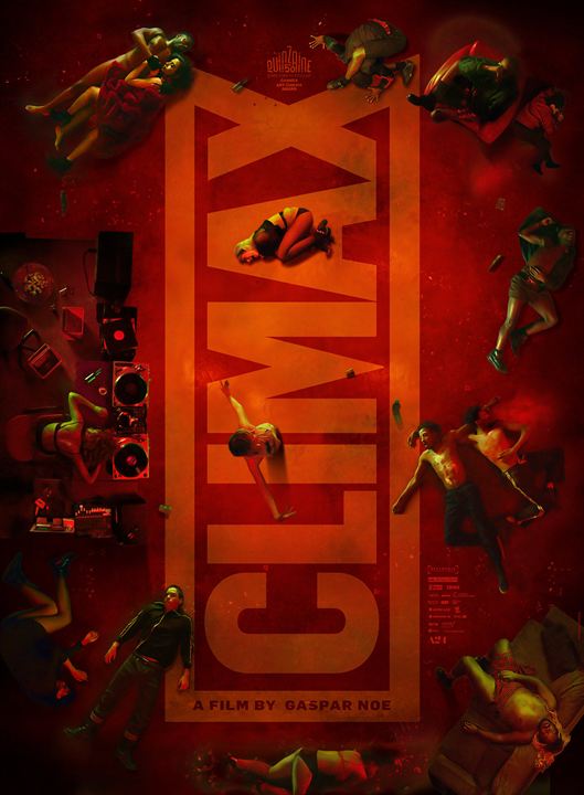 Climax : Kinoposter